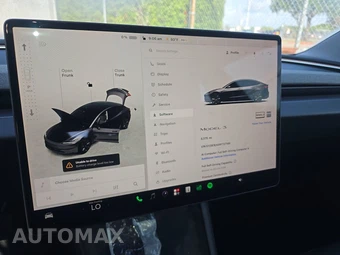 2024 Tesla Model 3 Long Range - miniatura 12