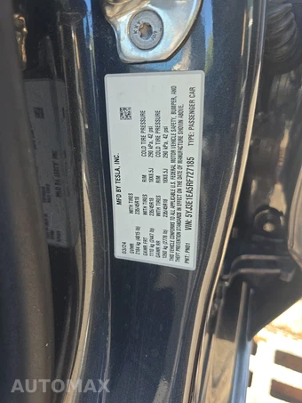 2024 Tesla Model 3 Long Range - miniatura 14
