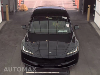 2024 Tesla Model 3 Long Range - miniatura 2