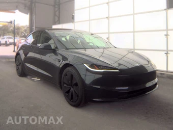 2024 Tesla Model 3 Long Range - miniatura 3