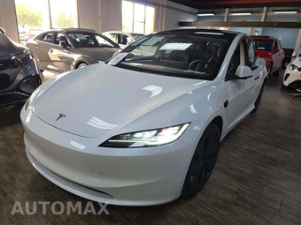 2024 Tesla Model 3 Long Range