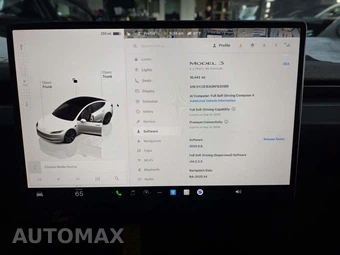 2024 Tesla Model 3 Long Range - miniatura 10