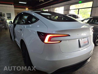 2024 Tesla Model 3 Long Range - miniatura 2