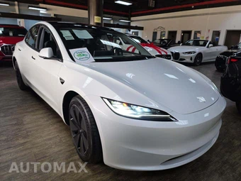 2024 Tesla Model 3 Long Range - miniatura 4