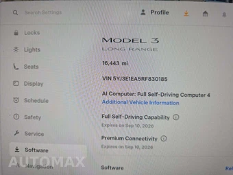 2024 Tesla Model 3 Long Range - miniatura 9
