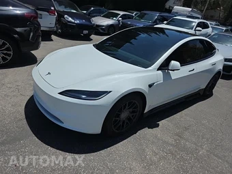 2024 Tesla Model 3 Long Range