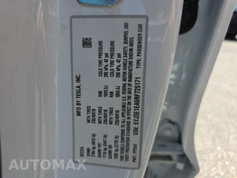 2024 Tesla Model 3 Long Range - miniatura 18