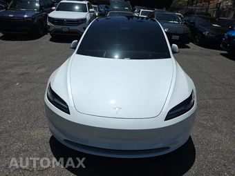 2024 Tesla Model 3 Long Range - miniatura 2