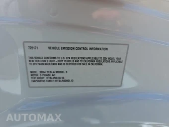 2024 Tesla Model 3 Long Range - miniatura 21