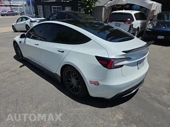 2024 Tesla Model 3 Long Range - miniatura 6