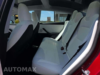 2024 Tesla Model 3 Long Range - miniatura 10