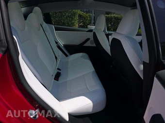 2024 Tesla Model 3 Long Range - miniatura 14