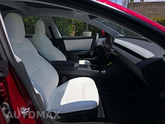 2024 Tesla Model 3 Long Range - miniatura 16