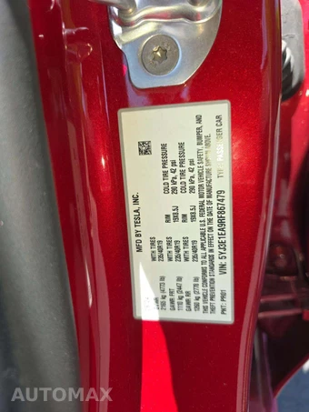 2024 Tesla Model 3 Long Range - miniatura 2