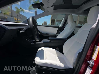2024 Tesla Model 3 Long Range - miniatura 3