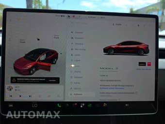 2024 Tesla Model 3 Long Range - miniatura 6
