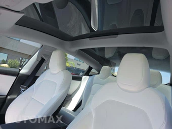 2024 Tesla Model 3 Long Range - miniatura 8