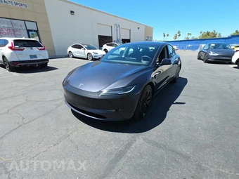 2024 Tesla Model 3 Long Range