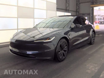 2024 Tesla Model 3 Long Range