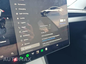 2024 Tesla Model 3 Long Range - miniatura 12