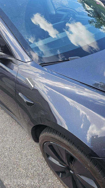 2024 Tesla Model 3 Long Range - miniatura 25