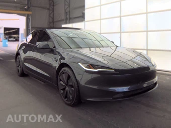 2024 Tesla Model 3 Long Range - miniatura 3