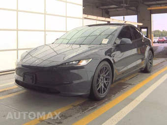 2024 Tesla Model 3 Long Range