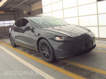 2024 Tesla Model 3 Long Range – miniatura 3