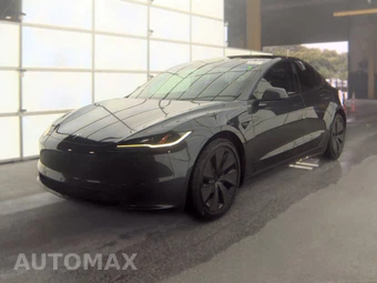 2024 Tesla Model 3 Long Range