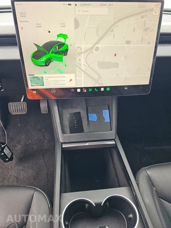 2024 Tesla Model 3 Long Range - miniatura 11