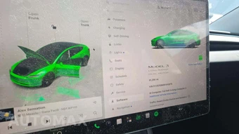 2024 Tesla Model 3 Long Range - miniatura 17