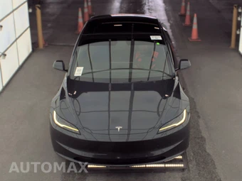 2024 Tesla Model 3 Long Range - miniatura 2