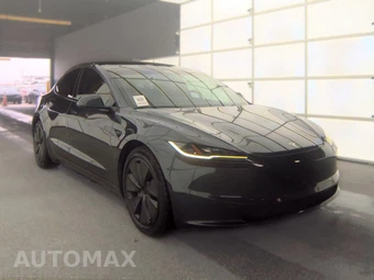 2024 Tesla Model 3 Long Range - miniatura 3