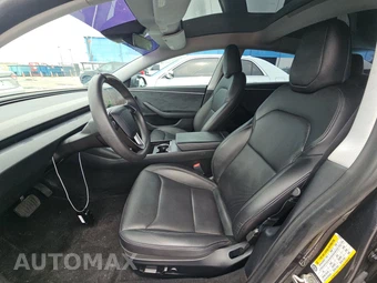 2024 Tesla Model 3 Long Range - miniatura 7
