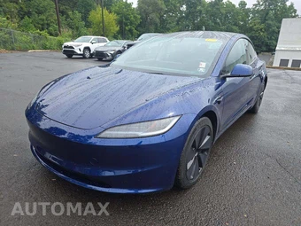 2024 Tesla Model 3 Long Range - car from the USA, Manheim Buy-Now listing at AUTOMAX