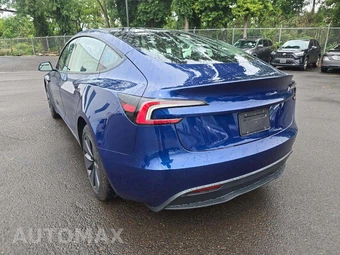 2024 Tesla Model 3 Long Range - miniatura 2