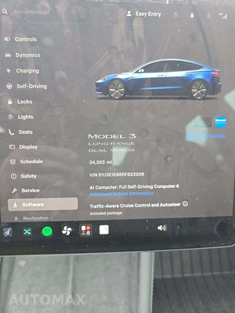 2024 Tesla Model 3 Long Range - miniatura 9