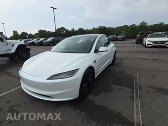 2024 Tesla Model 3 Long Range