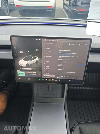 2024 Tesla Model 3 Long Range - miniatura 7