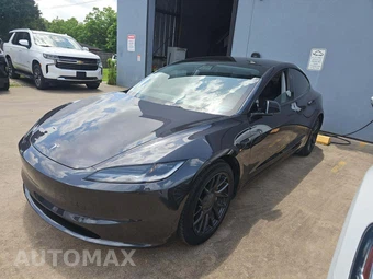 2024 Tesla Model 3 Long Range