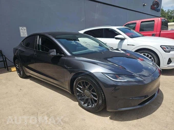 2024 Tesla Model 3 Long Range - miniatura 2