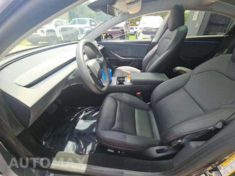 2024 Tesla Model 3 Long Range - miniatura 6