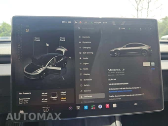 2024 Tesla Model 3 Long Range - miniatura 9
