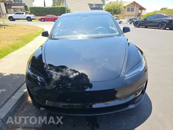 2024 Tesla Model 3 Performance - miniatura 2