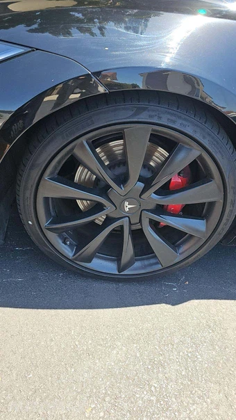 2024 Tesla Model 3 Performance - miniatura 21