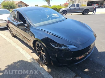2024 Tesla Model 3 Performance - miniatura 3