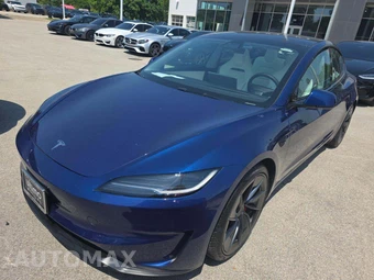 2024 Tesla Model 3 Performance