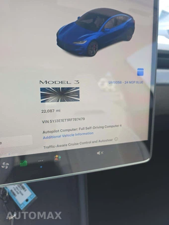 2024 Tesla Model 3 Performance – miniatura 9