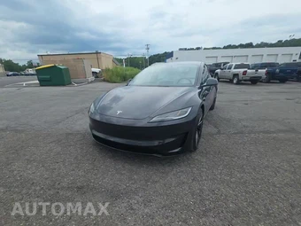 2024 Tesla Model 3 Performance - samochód z USA z aukcji Manheim, oferta Kup Teraz w AUTOMAX