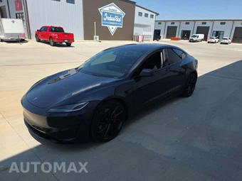2024 Tesla Model 3 Performance